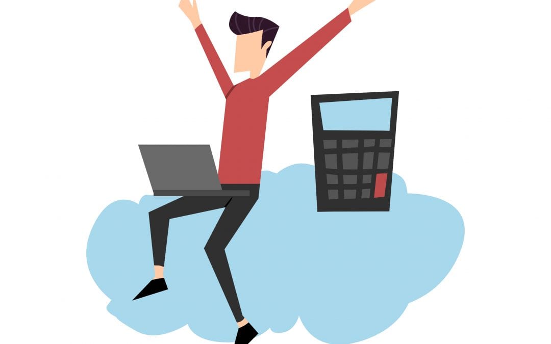 How can cloud accounting reduce business costs?