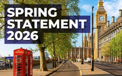 Spring Statement 2026