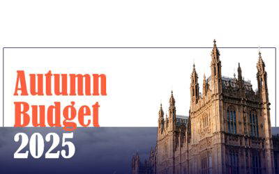 Autumn Budget 2025