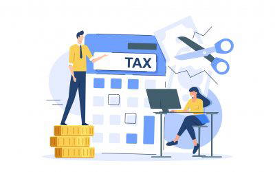 What happens when you underpay tax?