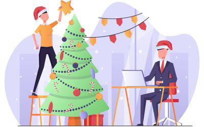 Santa hats in summer? Businesses should be starting to plan for Christmas